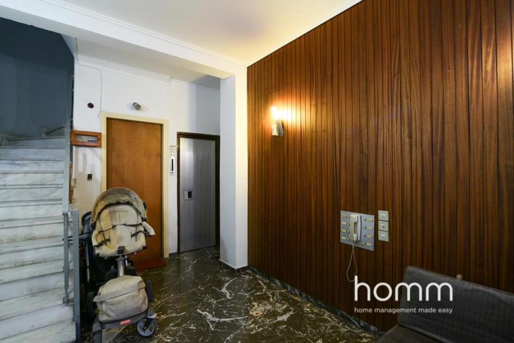 דירות אתונה 95M² Homm Spectacular Flisvos Marina Sea View Flat מראה חיצוני תמונה